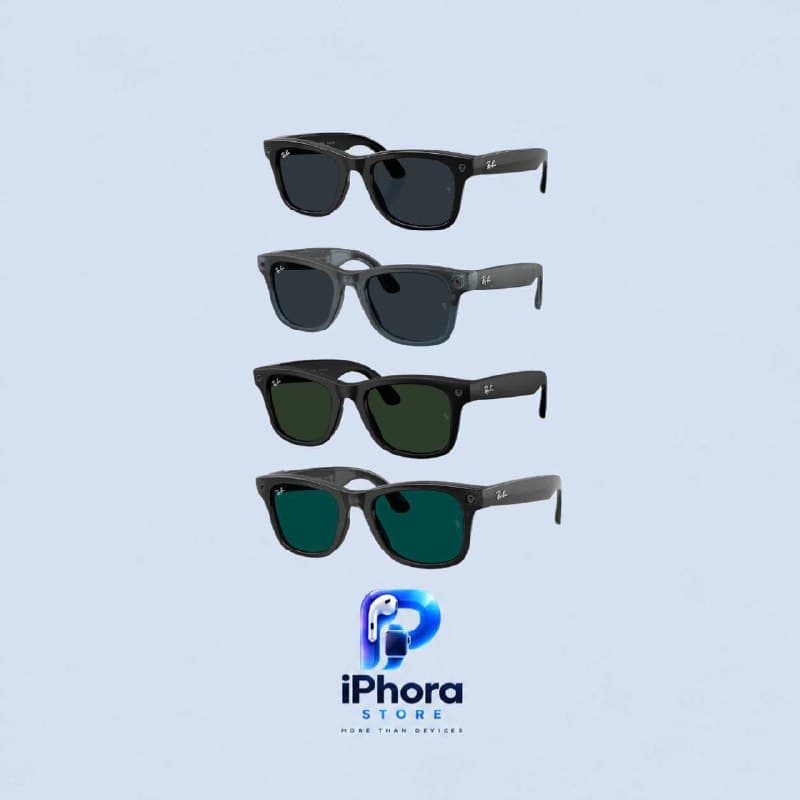 Ray-Ban Meta Gen 3 Wayfarer Transitions