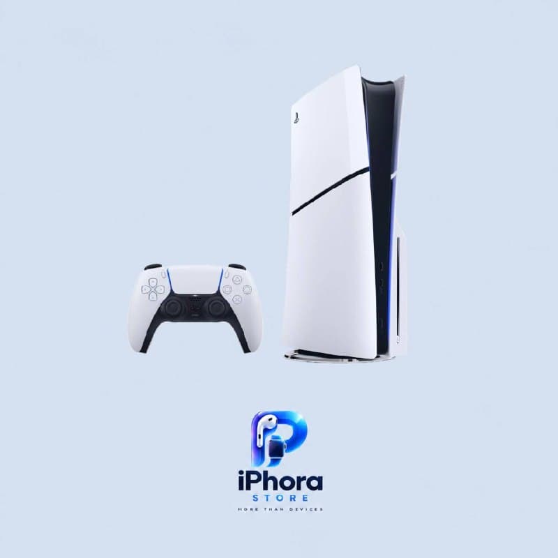 Sony PlayStation 5 Slim с дисководом