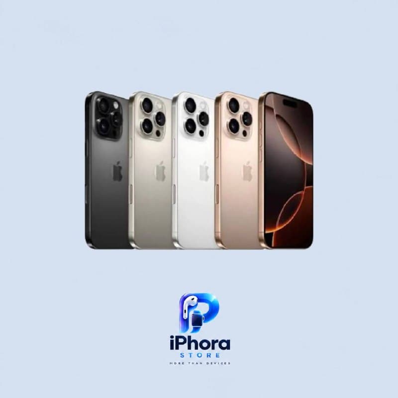 Apple iPhone 16 Pro