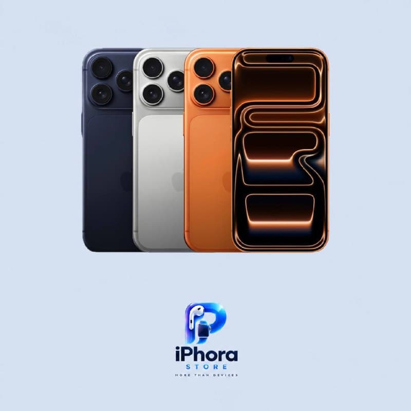 Apple iPhone 17 Pro