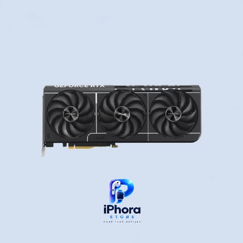 ASUS GeForce RTX 5080 Prime OC 16 ГБ