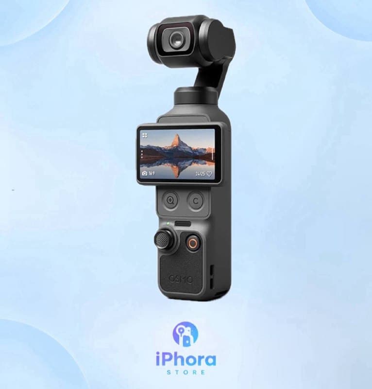 DJI Osmo Pocket 4
